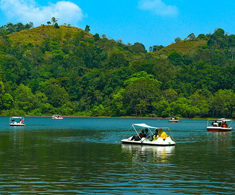 Pookode Lake