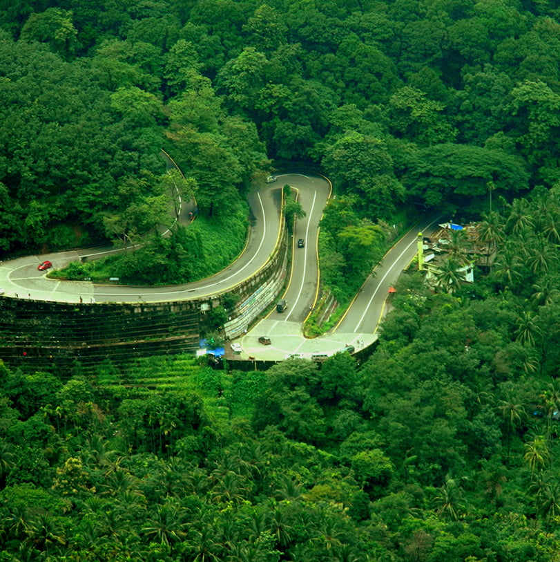 Lakkidi View Point