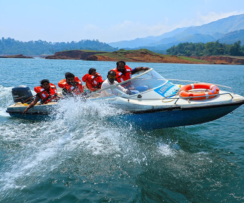 Banasura Sagar Dam