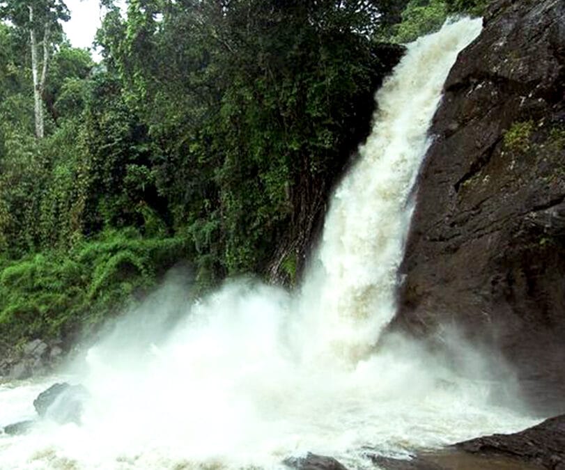 Soochipara Waterfalls